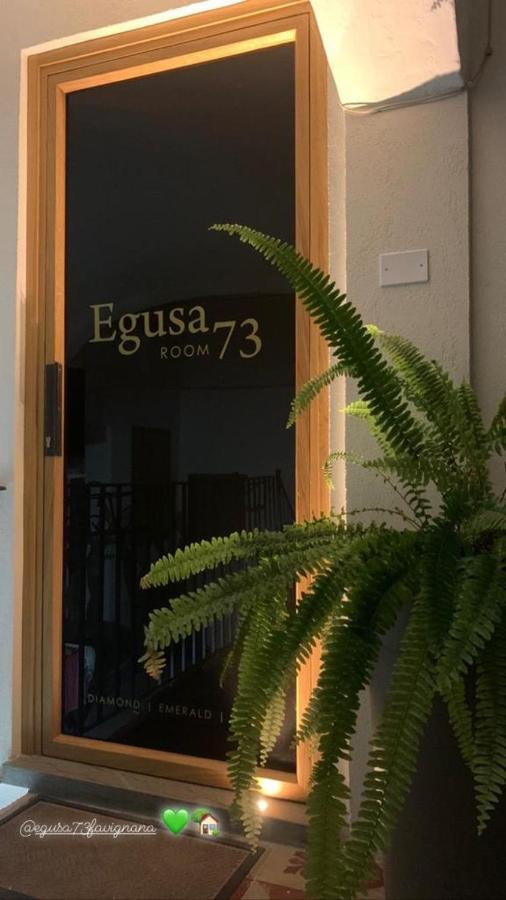Egusa73 Favignana Exterior foto